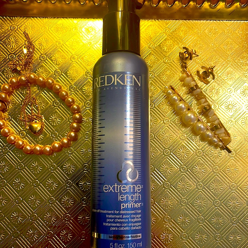 REDKEN EXTREME LENGTH PRIMER